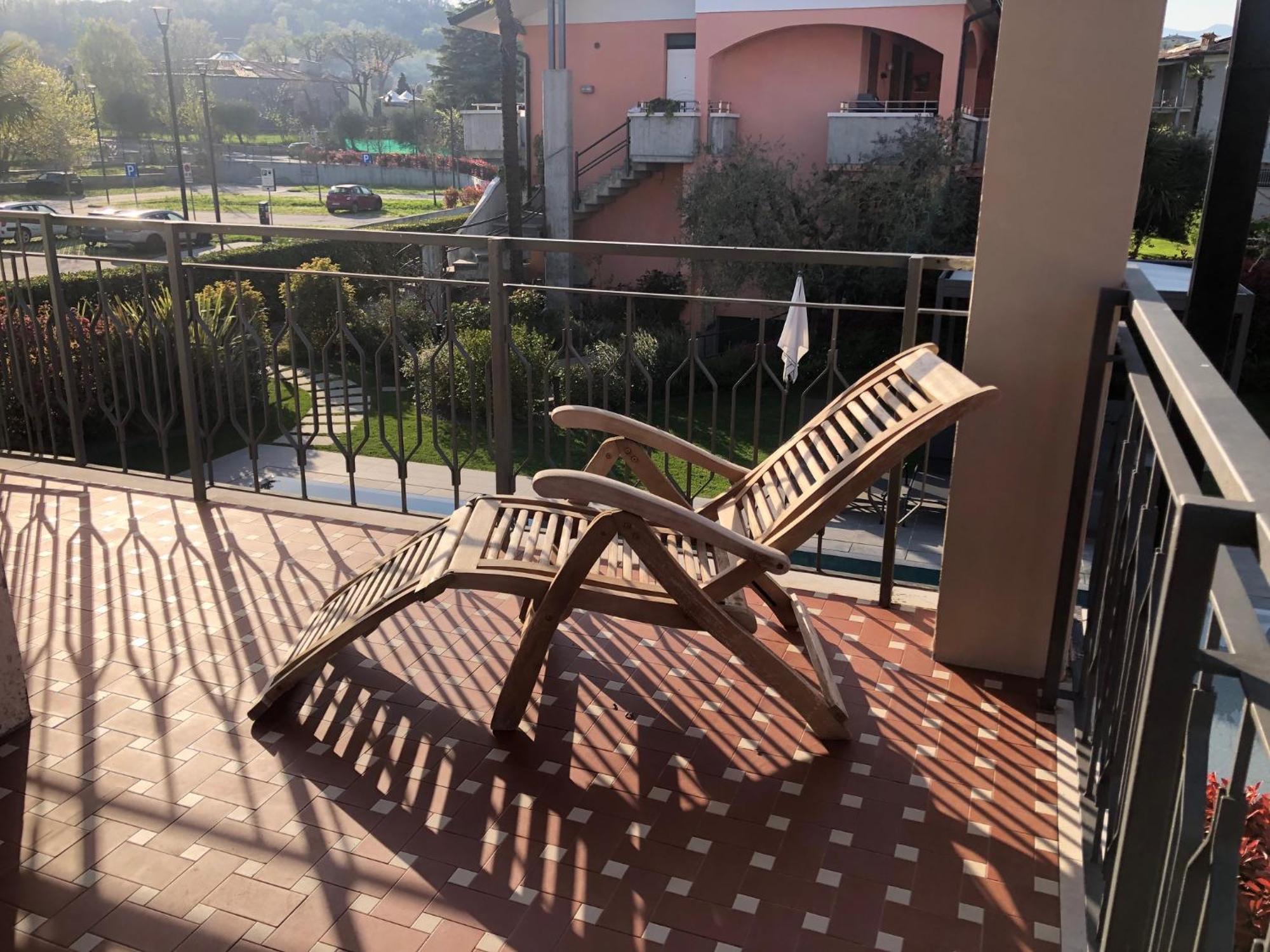 Residence Oasi Manerba del Garda Extérieur photo